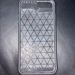 💳 iphone 6/7 plus cardholder case💳